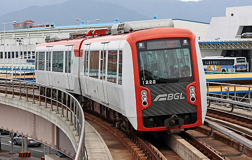 Busan–Gimhae Light Rail Transit